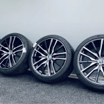 Jante originale BMW X5 G05 X6 G06 r22 styling 742 22 315/30/22