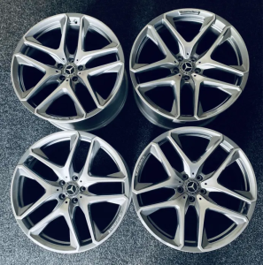 Jante originale MERCEDES GLE COUPE C167 V167 53 63 AMG A1674014200