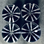 Jante originale mercedes S CLASS W223 W222 19“ A2234013000