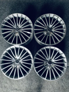 Jante originale mercedes S CLASS W223 W222 21“ A2234011700