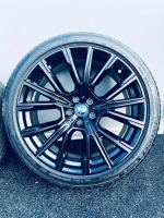 Jante originale BMW 20” styling M817 seria 7 g11 g12 g32 8745914 - imagine 2