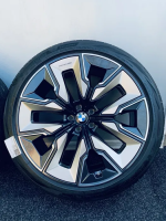 Jante originale BMW seria 7 i7 G70 X3 G45 21” M910i 21” 5A19DE8 910i - imagine 2
