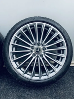 Jante originale mercedes A class W177 B W247 CLA C118 X118 19 AMG - imagine 2