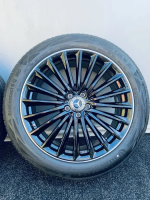 Jante originale Mercedes 20 GLC X254 C254 AMG NIGHT PAKET A254 - imagine 2