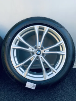 Jante originale BMW 7er i7 G70 X3 G45 903 19” 5A19DE0 903 - imagine 2