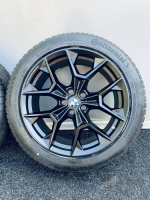 Jante originale BMW seria 5 i5 G60 G61 style 942M 5A324E0 - imagine 2