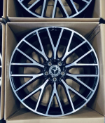 Jante originale mercedes S CLASS W223 W222 20“ A2234011800 - imagine 2