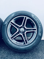 Jante originale Mercedes GLE V167 C167 W167 300 350D 400 450 suv coupe - imagine 2