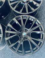 Jante originale bmw 20” styling M817 seria 7 g11 g12 g30 g31 g32 - imagine 2