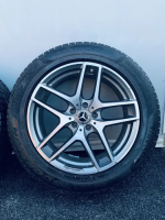 Jante originale Mercedes GLC class Coupe C253 Suv X253 A2534011800 AMG - imagine 2