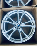 Jante originale BMW 7er i7 G70 X3 G45 903 19” 5A19DE0 903 - imagine 2