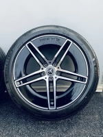 Jante originale Mercedes E class w214 19” AMG A2144010300 - imagine 2