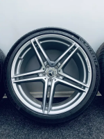 Jante originale mercedes S CLASS W223 S 63 AMG W222 21“ A2234012100 - imagine 3