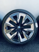 Jante originale BMW seria 7 i7 G70 X3 G45 21” M910i 21” 5A19DE8 910i - imagine 3