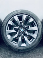 Jante originale BMW XM G09 21 styling 917M gunmetal grey bmw 6856012 - imagine 3