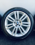 Jante originale BMW 18” X1 F48 X2 F39 SPORT PAKET styling 532 - imagine 3
