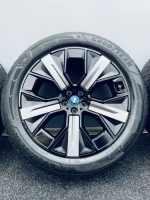 Jante originale BMW roti iarna originale 5A02655 BMW iX i20 style 1012 - imagine 4