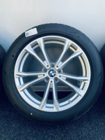 Jante originale BMW 7er i7 G70 X3 G45 903 19” 5A19DE0 903 - imagine 3