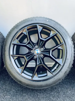 Jante originale BMW seria 5 i5 G60 G61 style 942M 5A324E0 - imagine 3