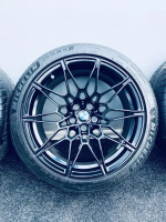 Jante originale BMW roti vara M2 G87 M3 G80 M4 G82 19” 20” style 826M - imagine 3