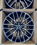 Jante originale mercedes S CLASS W223 W222 20“ A2234011800 - imagine 3