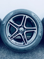 Jante originale Mercedes GLE V167 C167 W167 300 350D 400 450 suv coupe - imagine 3
