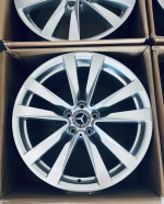 Jante originale mercedes S CLASS w223 w222 AMG 19 A2234013100 - imagine 3