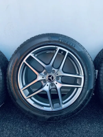 Jante originale Mercedes GLC class Coupe C253 Suv X253 A2534011800 AMG - imagine 3