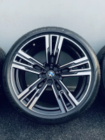 Jante originale BMW 7er i7 G70 X3 G45 style 908i 21” 5A19DE8 M908 - imagine 3