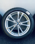 Jante originale BMW 7er i7 G70 X3 G45 903 19” 5A19DE0 903 - imagine 3