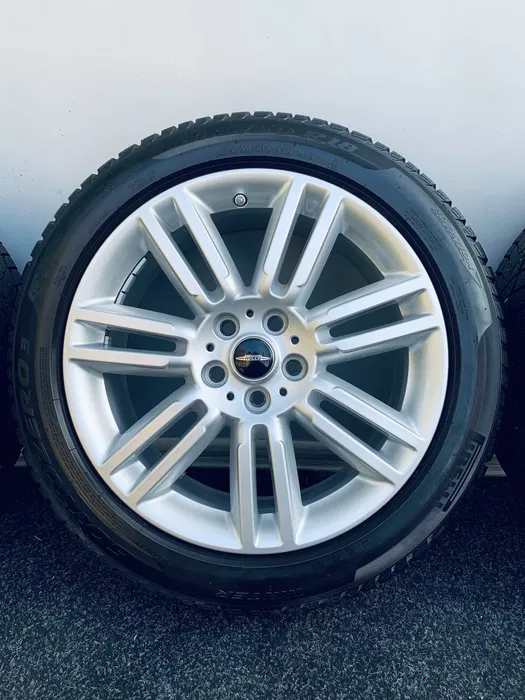 Jante originale MINI COUNTRYMAN F60 JCW 18” Styling JCW Spoke 532 ...