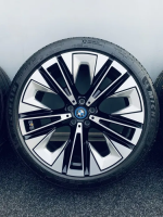 Jante originale BMW seria 5 i5 G60 G61 style 937 5A33B24 - imagine 4