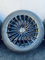 Jante originale Mercedes 20 GLC X254 C254 AMG NIGHT PAKET A254 - imagine 4