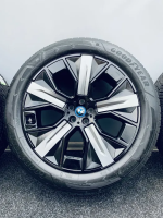 Jante originale BMW roti iarna originale 5A02655 BMW iX i20 style 1012 - imagine 3