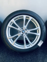 Jante originale BMW 7er i7 G70 X3 G45 903 19” 5A19DE0 903 - imagine 4
