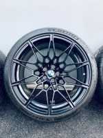 Jante originale BMW roti vara M2 G87 M3 G80 M4 G82 19” 20” style 826M - imagine 4