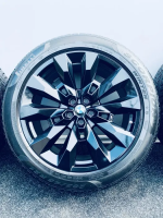 Jante originale BMW XM G09 21 styling 917M Jet Black bmw 6856012 - imagine 4