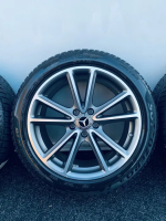 Jante originale Mercedes CLS W257 coupe C257 R18 BICOLOR A2574010700 - imagine 4