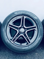 Jante originale Mercedes GLE V167 C167 W167 300 350D 400 450 suv coupe - imagine 4