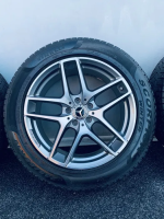 Jante originale Mercedes GLC class Coupe C253 Suv X253 A2534011800 AMG - imagine 4