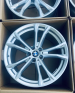 Jante originale BMW 7er i7 G70 X3 G45 903 19” 5A19DE0 903 - imagine 4