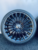 Jante originale mercedes A class W177 B W247 CLA C118 X118 19 AMG - imagine 5