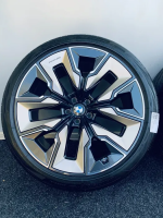 Jante originale BMW seria 7 i7 G70 X3 G45 21” M910i 21” 5A19DE8 910i - imagine 5