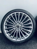 Jante originale mercedes A class W177 B W247 CLA C118 X118 19 AMG - imagine 5