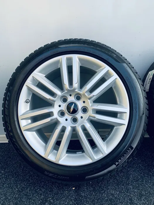 Jante originale MINI COUNTRYMAN F60 JCW 18” Styling JCW Spoke 532 ...