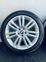 Jante originale BMW 18” X1 F48 X2 F39 SPORT PAKET styling 532 - imagine 5