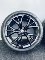 Jante originale BMW R19 seria 5 G30 G31 8 G14 G15 G16 19” style M845 - imagine 5