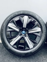 Jante originale BMW roti iarna originale 5A02655 BMW iX i20 style 1012 - imagine 2