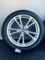 Jante originale BMW 7er i7 G70 X3 G45 903 19” 5A19DE0 903 - imagine 5