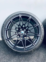 Jante originale BMW roti vara M2 G87 M3 G80 M4 G82 19” 20” style 826M - imagine 5